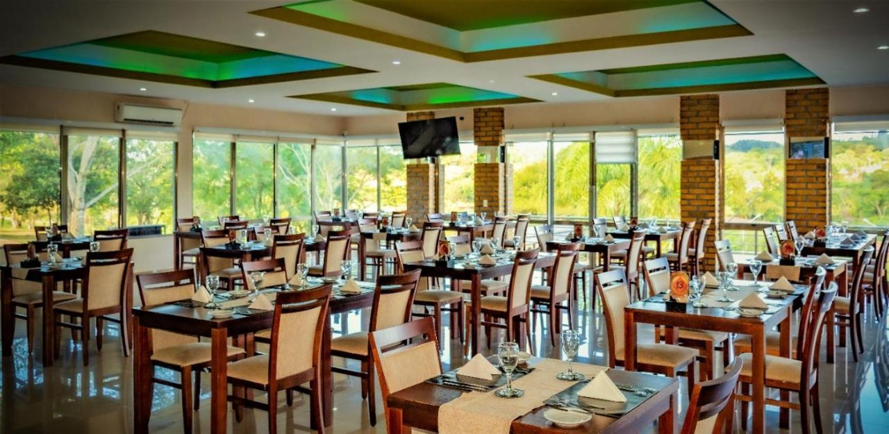 Austral Hotel Dos de Mayo Extérieur photo