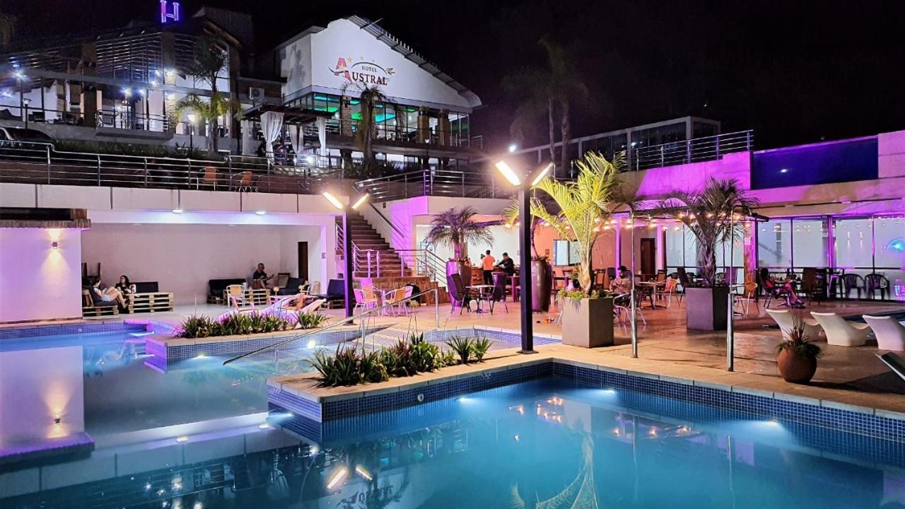 Austral Hotel Dos de Mayo Extérieur photo
