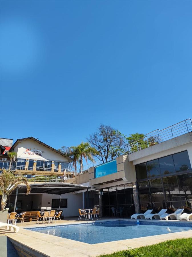 Austral Hotel Dos de Mayo Extérieur photo