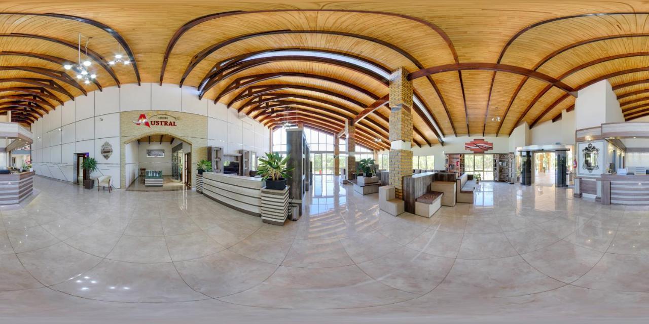 Austral Hotel Dos de Mayo Extérieur photo